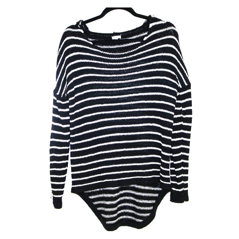 Striped Sweater